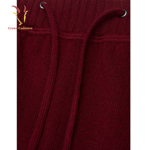 <span class=keywords><strong>Pantaloni</strong></span> da <span class=keywords><strong>Jogger</strong></span> sportivi da uomo in Cashmere lavorati a <span class=keywords><strong>maglia</strong></span> di alta qualità - Product Image 3