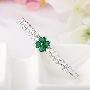 LUOTEEMI Venta caliente nueva moda calidad hecho a mano mujeres bodas pelo accesorio 4 colores envío desgaste de la cabeza Hairclip - Product Image 3