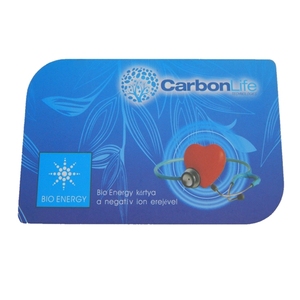 Tarjeta de Energía de Iones Negativos OEM, Tarjeta de Energía Bio Cuántica para la Salud - Product Image 1