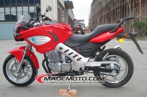 Motocyclette de 250 cm3 approuvée par l'EPA, scooter à moteur à essence fabriqué en Chine (YY250-5A) - Product Image 6