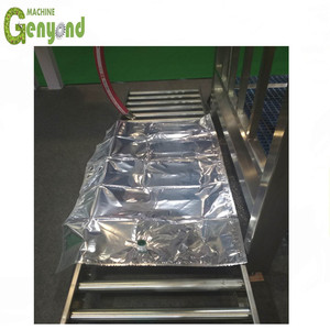 Nồng độ cà chua dán vô trùng máy chiết rót cho chế biến trái cây và các sản phẩm rau - Product Image 5