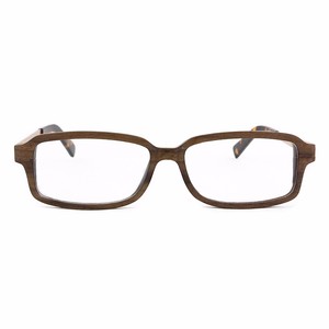 ノーブルアイウェア ウッドバンブーアイウェア アイサングラス ネイキッドグラス デザイナー - Product Image 5