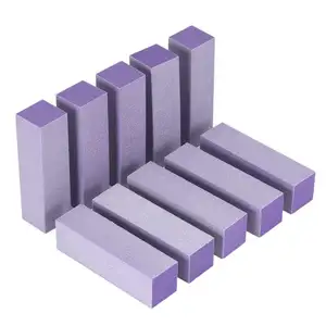 Korea Material High Quality Wholesale Disposable Nail File Buffer For Nail Care