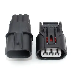 6189-7037 6188-4775 3 Way HV 040 Electric Male Female Ignition Coil Connector For Honda Acura