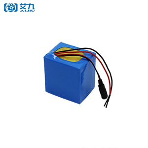 3P4S 10.4AH 12 V 18650 Batteria ricaricabile - Product Image 1