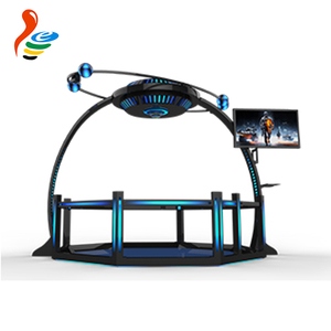 Parc d'attractions 9d vr cinéma simulateur 9d simulateur de réalité virtuelle vr vr <span class=keywords><strong>anneau</strong></span> espace - Product Image 3