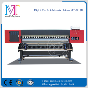 China gold fournisseur meilleure vente foulard de soie machine d'impression numérique - Product Image 2