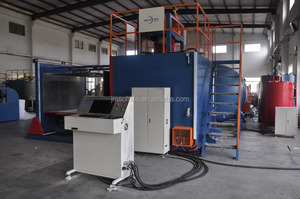 Máy Tạo Bọt PU Khối Xi Lanh Chân Không Tự Động Hoàn Toàn - Product Image 2