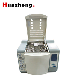 Huazheng Fabricante Gás Cromatógrafo para Transformador Óleo Nove Tipos de Gases Testando gc análise - Product Image 1
