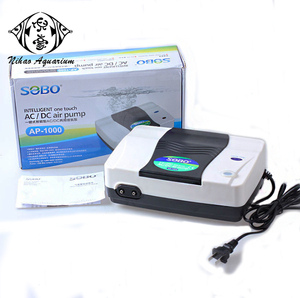 <span class=keywords><strong>Aquarium</strong></span> Batterij Luchtpomp Oplaadbare Ac Dc Zuurstof Pomp Voor Visteelt - Product Image 4