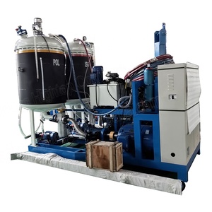 Machine de remplissage haute pression de mm, isolation de tuyaux et Injection de mousse pour moule et panneau à sandwich - Product Image 6