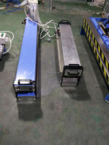 Pvc/pu transportband vulkaniseren machine - Product Image 6