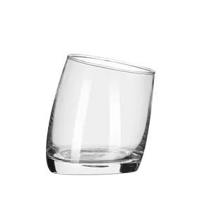 Lead-free glasses titled Xingyuan titled whisky glass whiskey eco-friendly stocked for club/hotel/home old fashioned glass