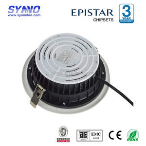 Meilleur prix ronde encastré COB LED spot lumière 20 w éclairage de plafond pour bar restaurant cantine éclairage / lampe - Product Image 5