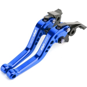 Leviers d'embrayage de frein de moto réglables courts pour <span class=keywords><strong>Kawasaki</strong></span> Ninja 400 <span class=keywords><strong>VERSYS</strong></span> <span class=keywords><strong>300X</strong></span> Z250SL - Product Image 6