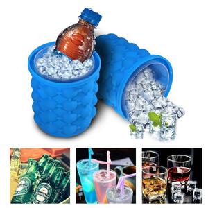 con tapa ahorro de espacio fabricantes de cubitos 2 pack para casi todas <span class=keywords><strong>las</strong></span> botellas posible y más frío - Product Image 3