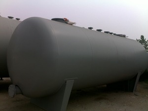 Fornitore della cina chimico serbatoio di stoccaggio 50000 litro sotterraneo diesel olio combustibile serbatoio di stoccaggio - Product Image 2