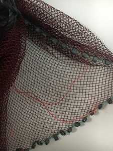 Lưới Polyester Màu Nâu - Product Image 3