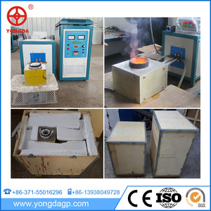 Yongda CE approuvé 35KW portable machine de <span class=keywords><strong>chauffage</strong></span> par induction pour le <span class=keywords><strong>chauffage</strong></span> en métal - Product Image 6