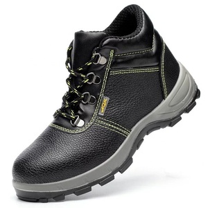 Proveedores <span class=keywords><strong>de</strong></span> Guangzhou, <span class=keywords><strong>Zapatos</strong></span> <span class=keywords><strong>de</strong></span> <span class=keywords><strong>Seguridad</strong></span> <span class=keywords><strong>de</strong></span> Cuero Vacuno Genuino con Parte Superior <span class=keywords><strong>de</strong></span> Acero, <span class=keywords><strong>Zapatos</strong></span> <span class=keywords><strong>de</strong></span> <span class=keywords><strong>Seguridad</strong></span> <span class=keywords><strong>Impermeables</strong></span> Anti-Impacto para Hombre - Product Image 4