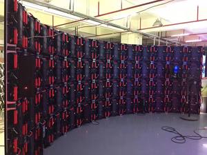 Hot Sale P3.91 Indoor <strong>LED</strong> <strong>Display</strong> Screen with RGB Pixels, Vibrant Colors, Low Power Consumption, and Long Operating Hours. - Product Image 5