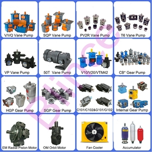 GPY HGP SGP KZP4 הידראולי ציוד מיקרו מחיר - Product Image 6
