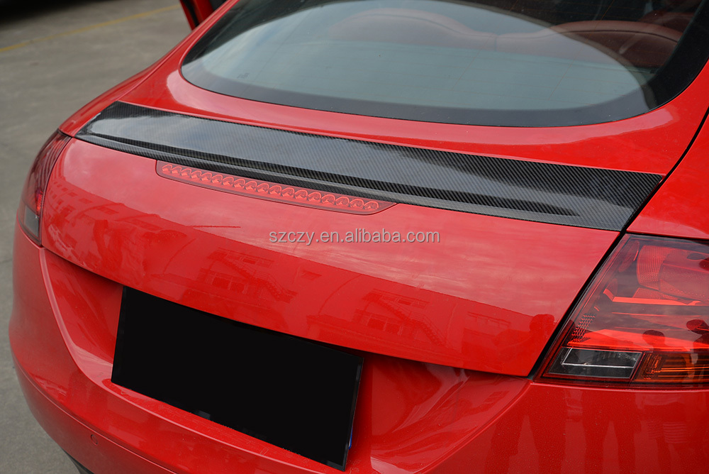 Aileron De Coffre Arrière Universel Pour Seat Leon - Style Maxton, Dimensions 990x95 Mm, En ABS, Livré Avec Ruban Adhésif - 12