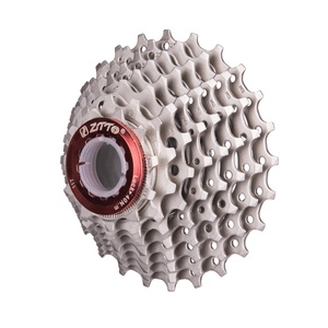 ZTTO parti di biciclette a 8 marce 8s 11-25T Cassette 16s 24s ruota libera ruote dentate per bici da strada - Product Image 2