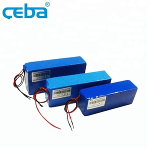 Tamaño personalizado Li-ion 18650 22,2 V 2600 mAh batería para altavoz al aire libre - Product Image 3