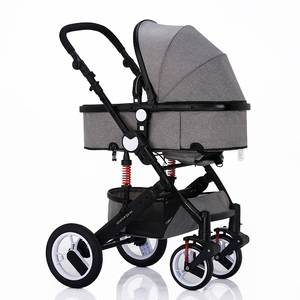 Cochecito de bebé hecho en china, Fabricante de Lujo Cochecito de Bebé <span class=keywords><strong>para</strong></span> recién nacido - Product Image 5