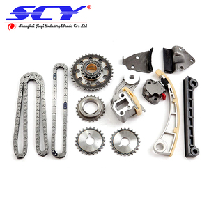 Thời gian Chuỗi <span class=keywords><strong>Kit</strong></span> Phù Hợp Với Phù Hợp cho Suzuki Aerio Sidekick OE 96-09 1.8L 2.0L DOHC 16v <span class=keywords><strong>J20A</strong></span> J18A thời gian Chuỗi <span class=keywords><strong>Kit</strong></span> - Product Image 1
