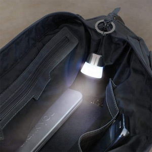 Portable Pocket <strong>Pull</strong> Cord LED Handbag <strong>Light</strong> - Product Image 3