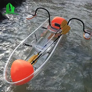 Power kayak glass bottom boat da pesca pedal kayak polycarbonate for lake unq no 5 years 3 unq-18051707