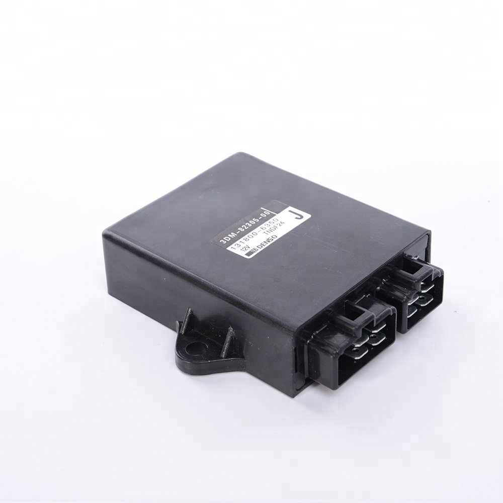 DC Motorcycle XV250 CDI Box - Digital Ignition Unit for Yamaha