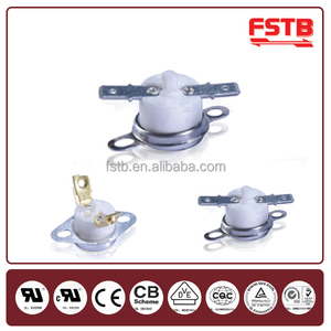 Pièces d'appareils électroménagers FSTB Type Thermostat bimétallique KSD301 Interrupteur <span class=keywords><strong>limiteur</strong></span> de température <span class=keywords><strong>Chauffe</strong></span>-<span class=keywords><strong>eau</strong></span> électrique - Product Image 4