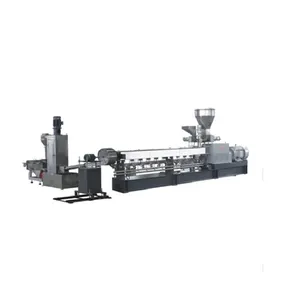 65mm pe xps foamed board plastic extruder machine