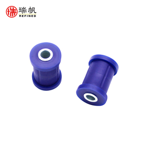 Kit de bagues de suspension avant en élastomère de polyuréthane OEM, bras de suspension supérieur et inférieur et crémaillère de direction pour NISSAN NAVARA - Product Image 3