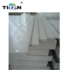 Titan Plafond Tegels Standaard Size Plafond Tegels Maat 1210X610Mm