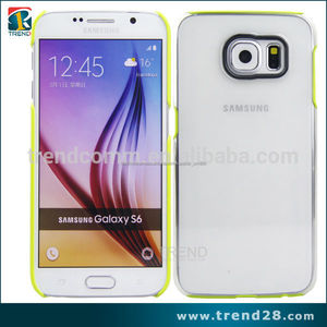 đầu bán các sản phẩm trong <span class=keywords><strong>alibaba</strong></span> nóng trường hợp siêu mỏng cho di động, cho samsung galaxy s6 pc trường hợp - Product Image 4