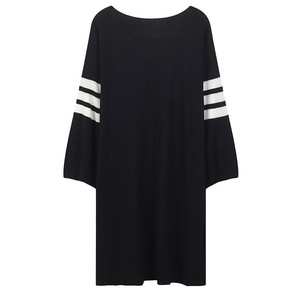 <span class=keywords><strong>Cardigan</strong></span> a maniche lunghe da donna alla moda 12GG cappotto ampio stile coreano lavorato a maglia con abbigliamento e vestiti di Design maglione - Product Image 4