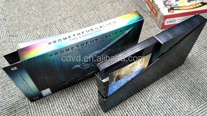 Multi Digipak CD for Packaging for Music Movie DVDs Offset Printed High-Speed Replication/Duplication 8.5GB/650MB/4.7GB <strong>Box</strong> - Product Image 3
