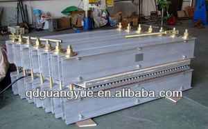 Prensa de vulcanización de empalme en caliente Guangyue para maquinaria de fabricación de productos de goma de cinta transportadora - Product Image 4