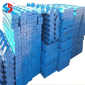 MF-136 Tianjin Shisheng Formwork Concrete Shuttering Steel Formwork Panels