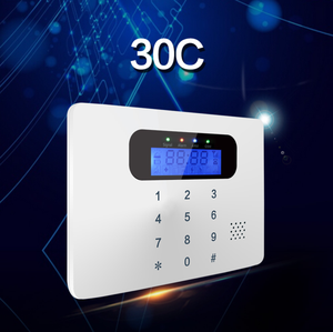 <span class=keywords><strong>Quad</strong></span> banda de bricolaje sistema de alarma de su casa gsm con app controlado en el teléfono móvil - Product Image 3