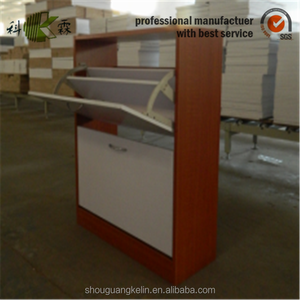 Louver <strong>Door</strong> <strong>Shoe</strong> Cabinet <strong>Rack</strong> Canada - Product Image 4