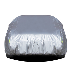 中国製UV保護カーカバー100% 防水PEVA Cubierta Para Auto - Product Image 5