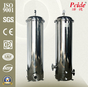 Multimedia inox Industrial ss 316 cartucho del filtro de <span class=keywords><strong>agua</strong></span> de vivienda - Product Image 1
