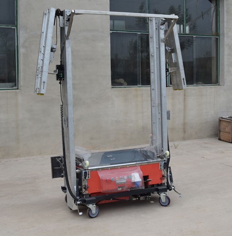 Китай, машина для автоматической штукатурки стен, цена/роботизированная машина для штукатурки