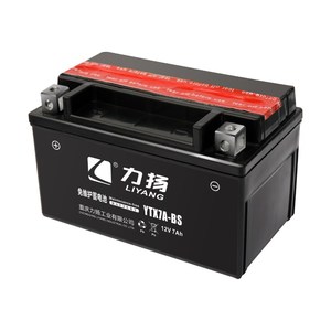<span class=keywords><strong>Batería</strong></span> YTX7A-BS <span class=keywords><strong>para</strong></span> motocicleta, alta calidad, <span class=keywords><strong>12V</strong></span>, 7Ah, mantenimiento gratuito <span class=keywords><strong>para</strong></span> 4 ruedas atv shineray 250STXE - Product Image 5