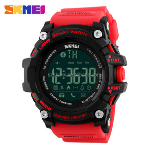 Skmei skmei sport resistente al <span class=keywords><strong>agua</strong></span> bluetooth inteligente reloj <span class=keywords><strong>de</strong></span> cuenta atrás - Product Image 1